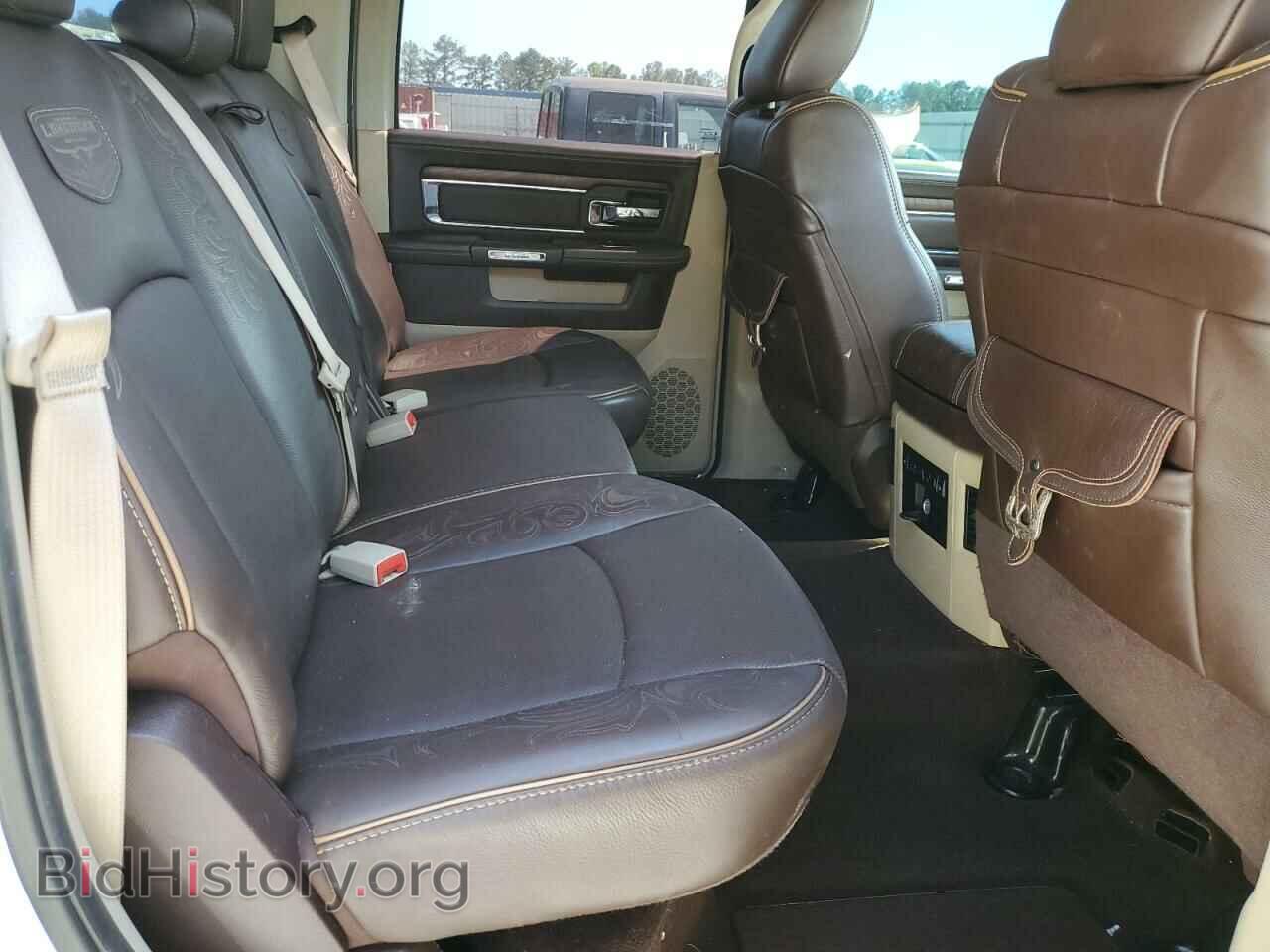 2016 RAM 1500 - VIN: 1C6RR6PT4GS297957 - Фото 10