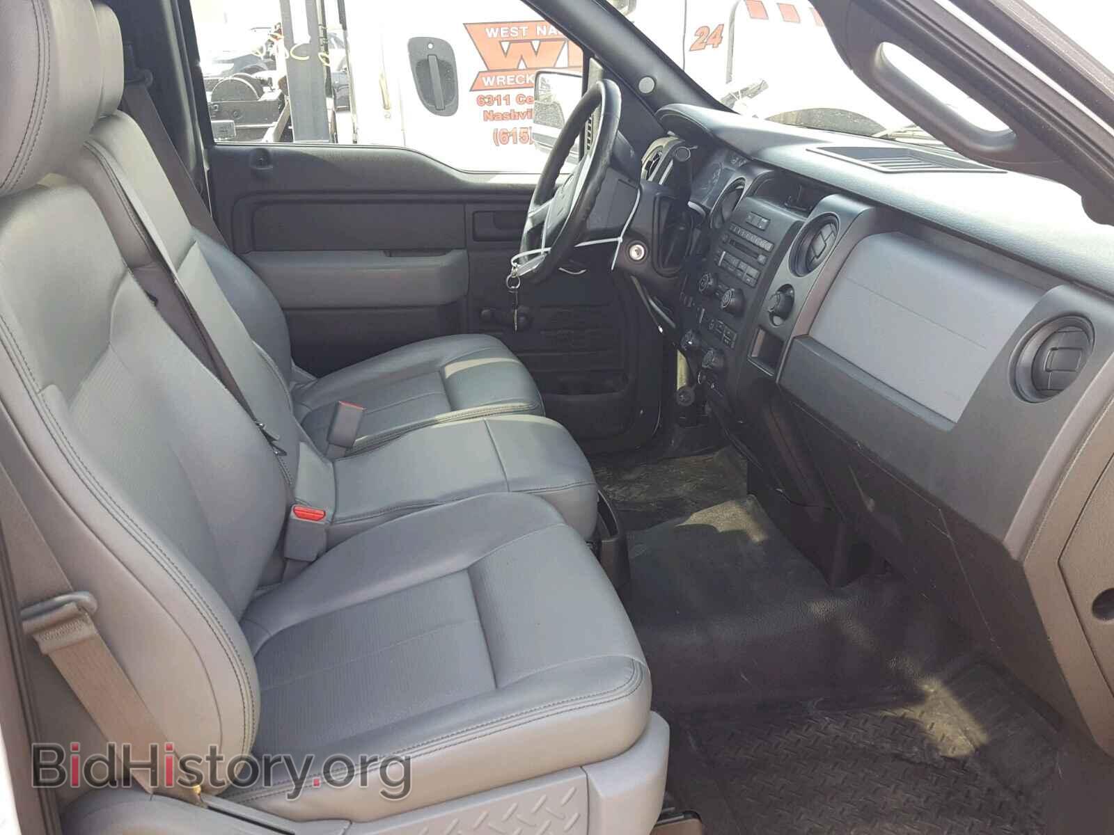 2013 FORD F150 - VIN: 1FTMF1CM9DKF90472 - Фото 5