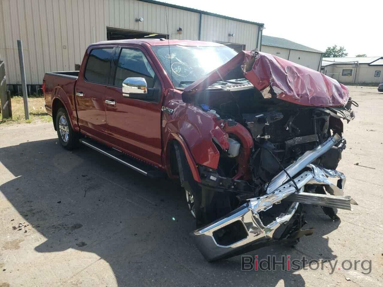 Photo 1FTEW1EF2GKD88967 - FORD F-150 2016