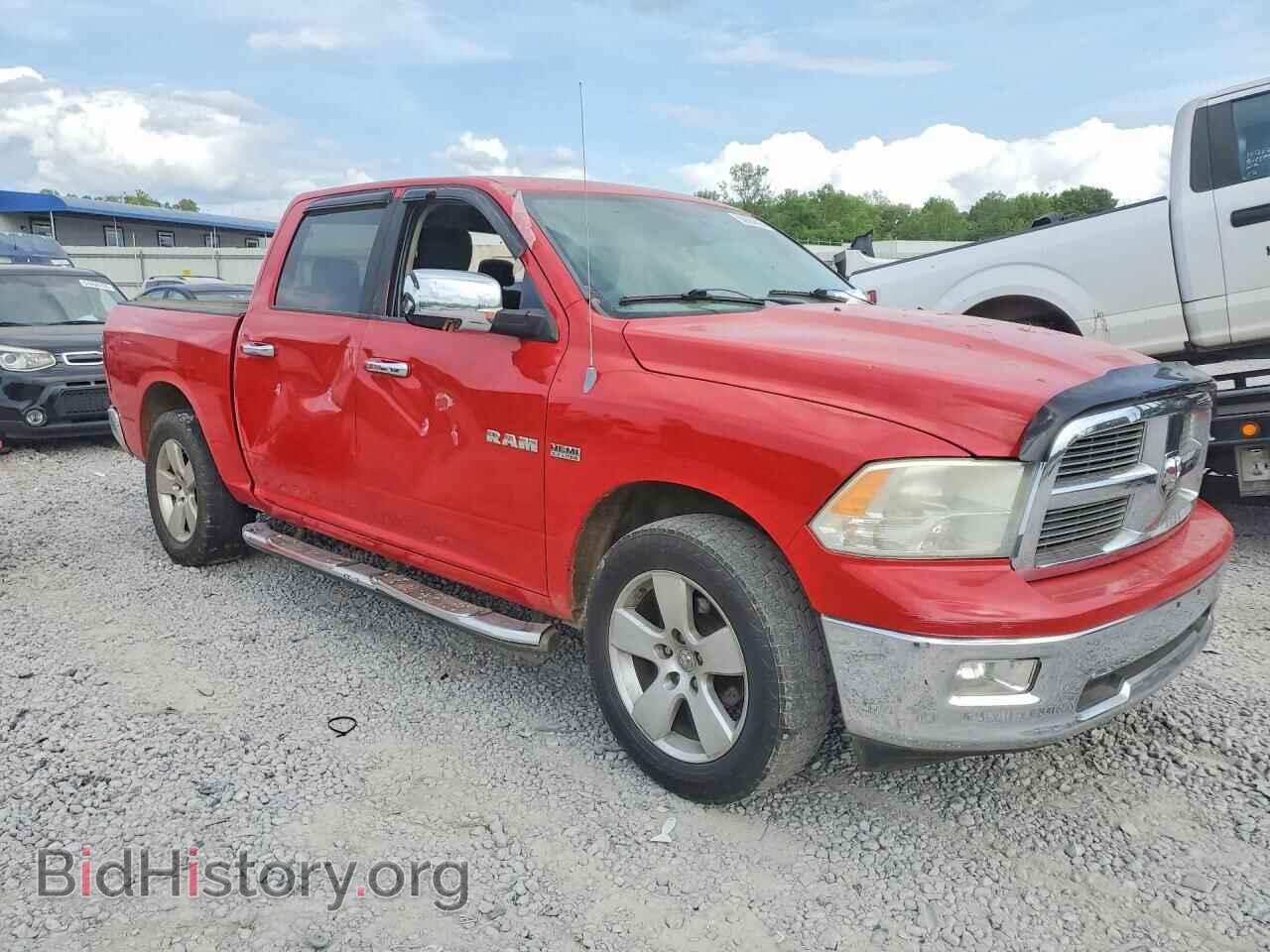 2010 DODGE RAM 1500 - VIN: 1D7RB1CT8AS246934 - Фото 4