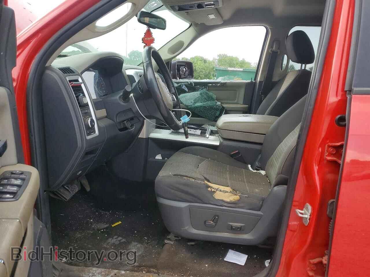 2010 DODGE RAM 1500 - VIN: 1D7RB1CT8AS246934 - Фото 7