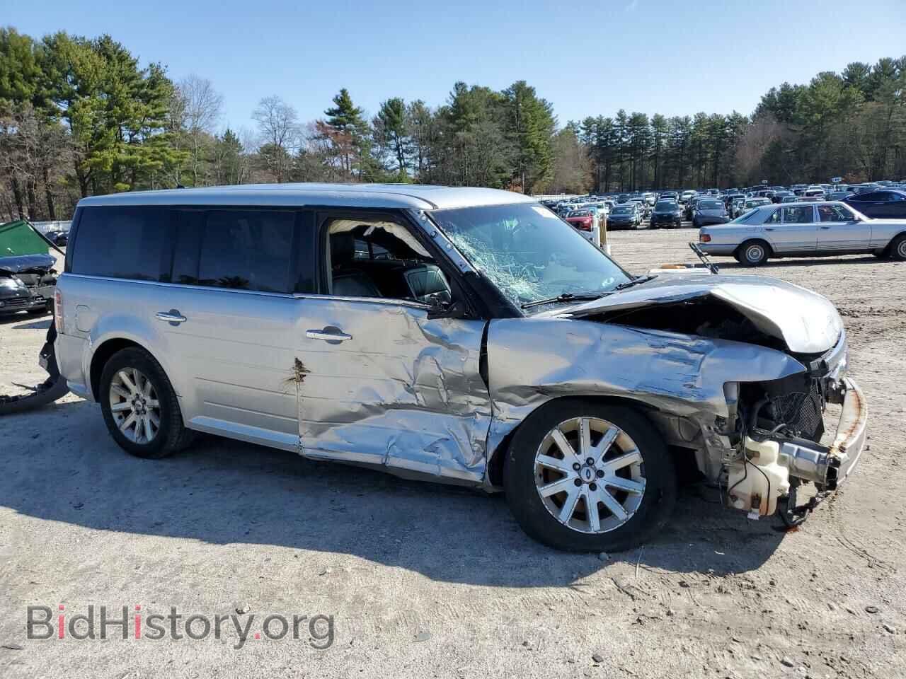 2009 FORD FLEX - VIN: 2FMEK62C89BA03875 - Photo 4