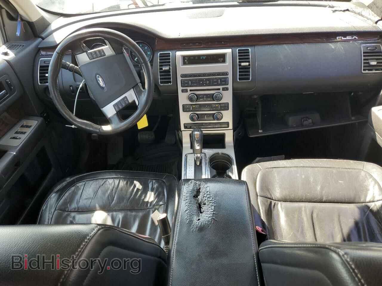 2009 FORD FLEX - VIN: 2FMEK62C89BA03875 - Photo 8