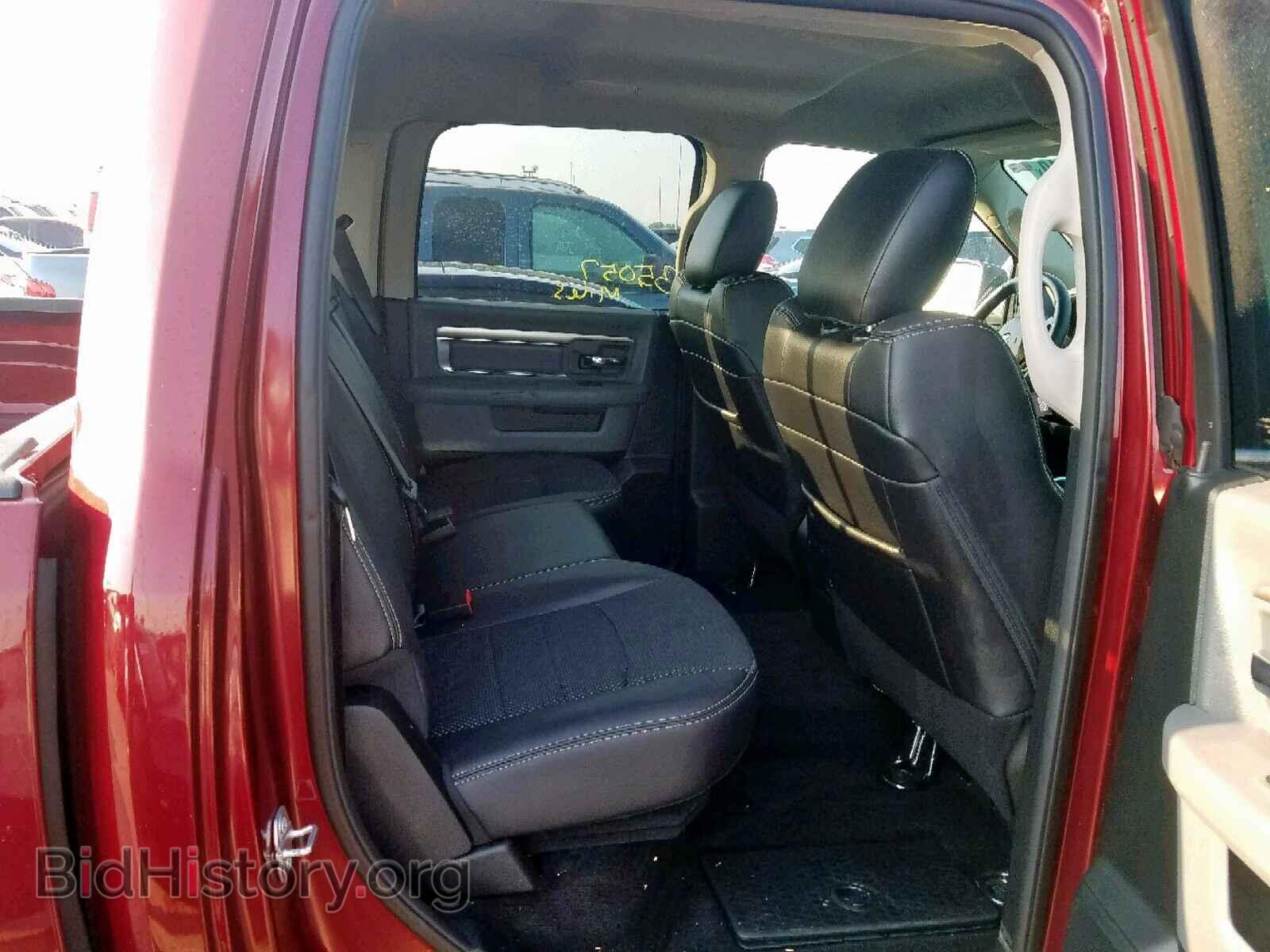 2017 RAM 1500 SLT - VIN: 1C6RR6LT8HS684017 - Фото 6