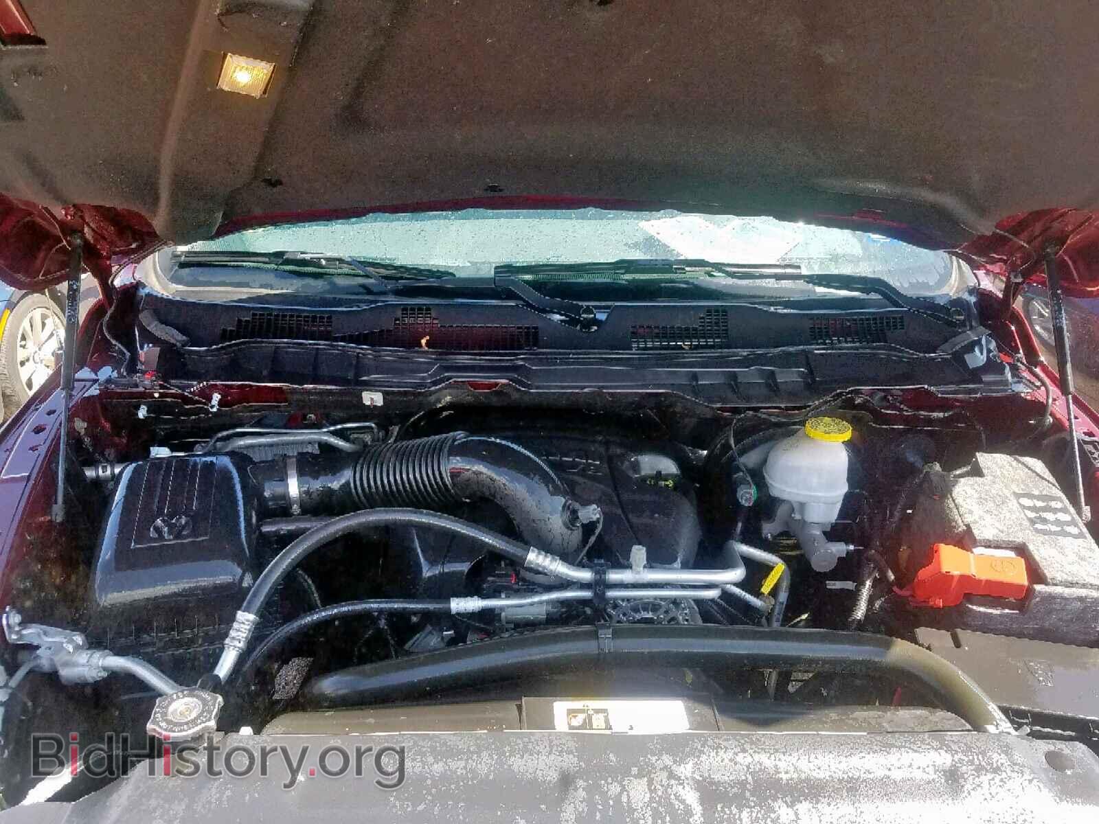2017 RAM 1500 SLT - VIN: 1C6RR6LT8HS684017 - Фото 7