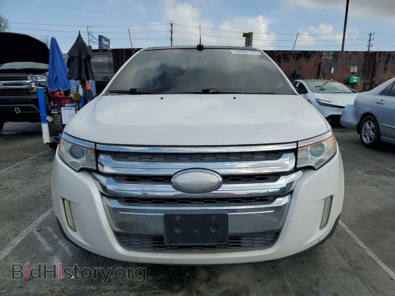 2012 FORD EDGE - VIN: 2FMDK4JC8CBA96289 - Фото 5