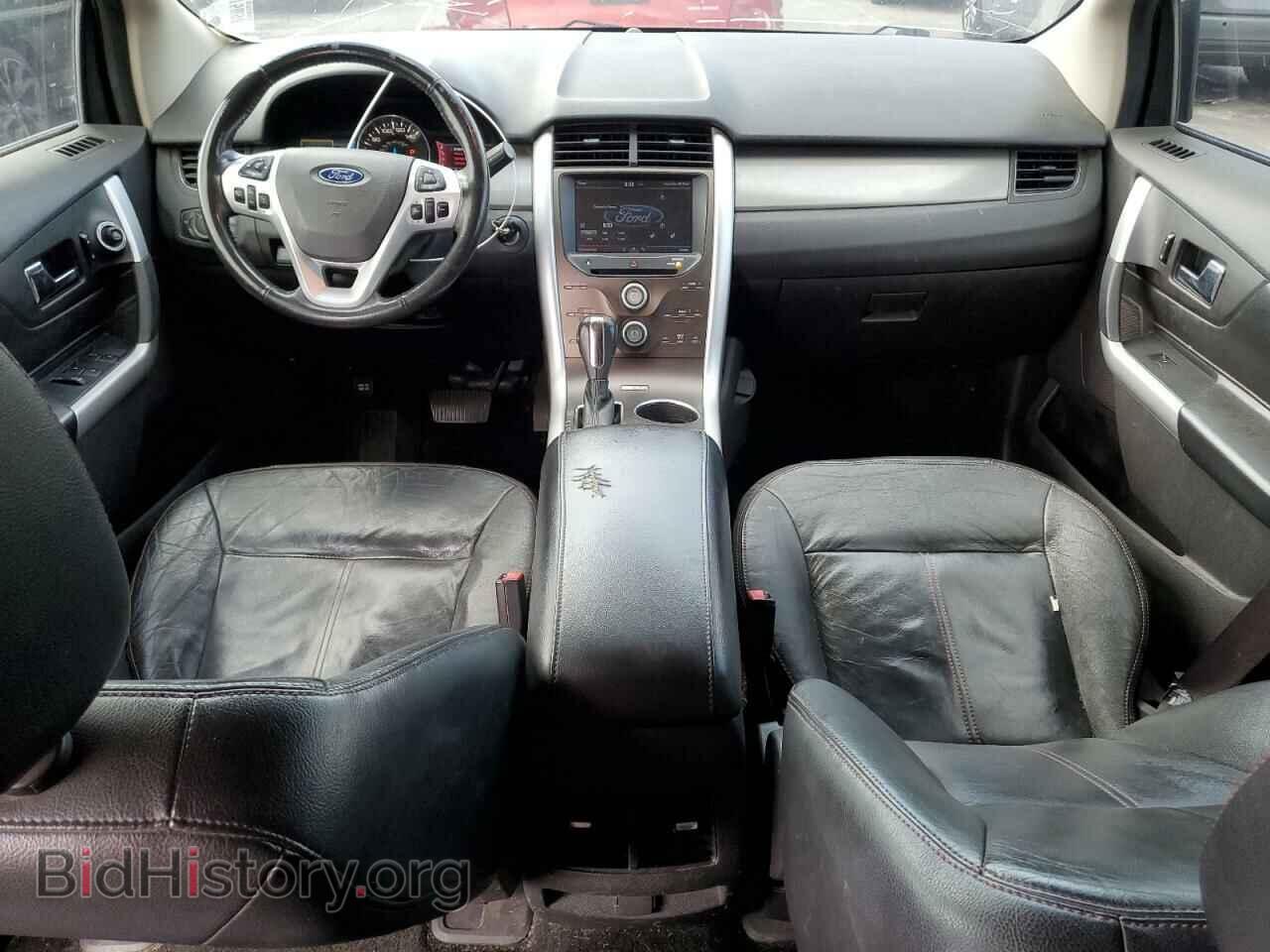 2012 FORD EDGE - VIN: 2FMDK4JC8CBA96289 - Фото 8