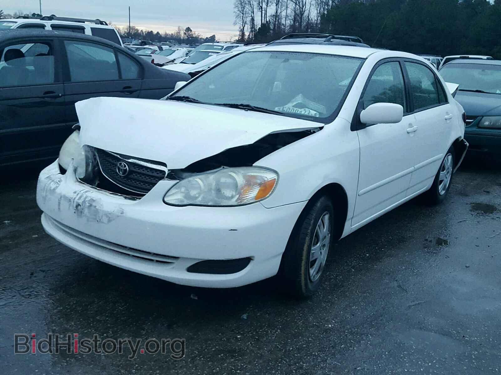 2007 TOYOTA COROLLA - VIN: JTDBR32E070109870 - Photo 2