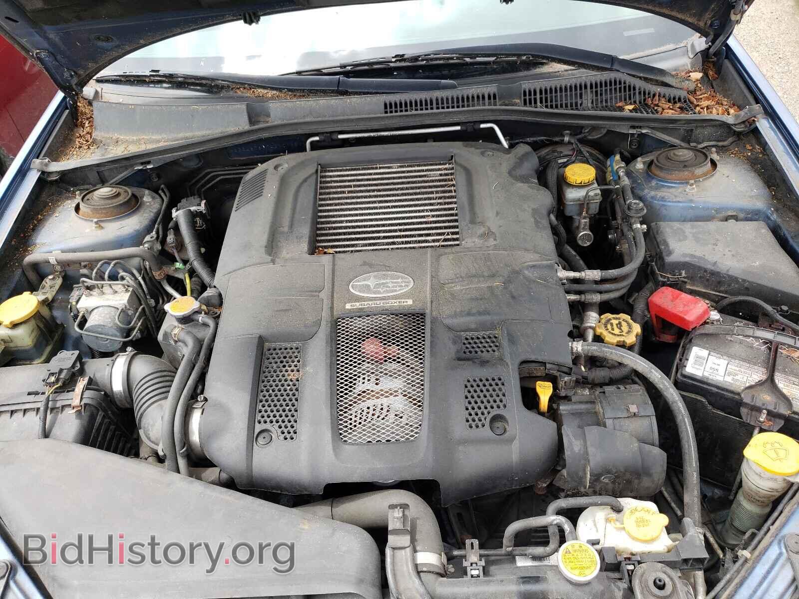 2007 SUBARU LEGACY - VIN: 4S3BL676174210168 - Фото 7