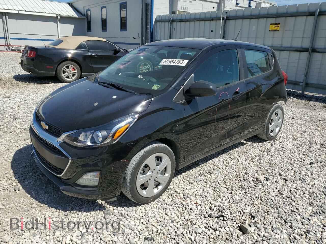 Фотография KL8CB6SA5LC405959 - CHEVROLET SPARK 2020