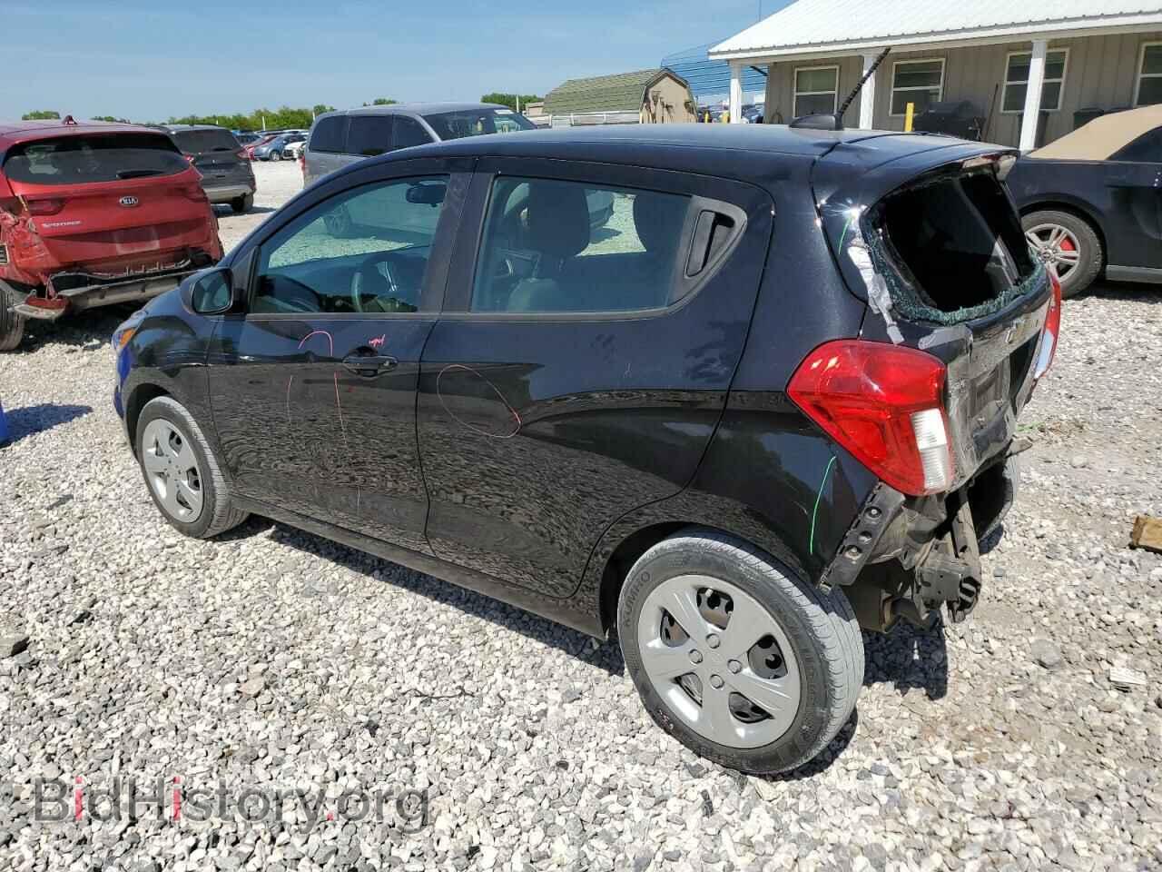 2020 CHEVROLET SPARK - VIN: KL8CB6SA5LC405959 - Фото 2