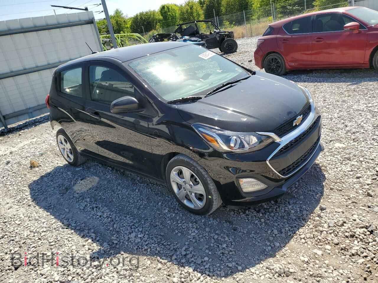 2020 CHEVROLET SPARK - VIN: KL8CB6SA5LC405959 - Фото 4