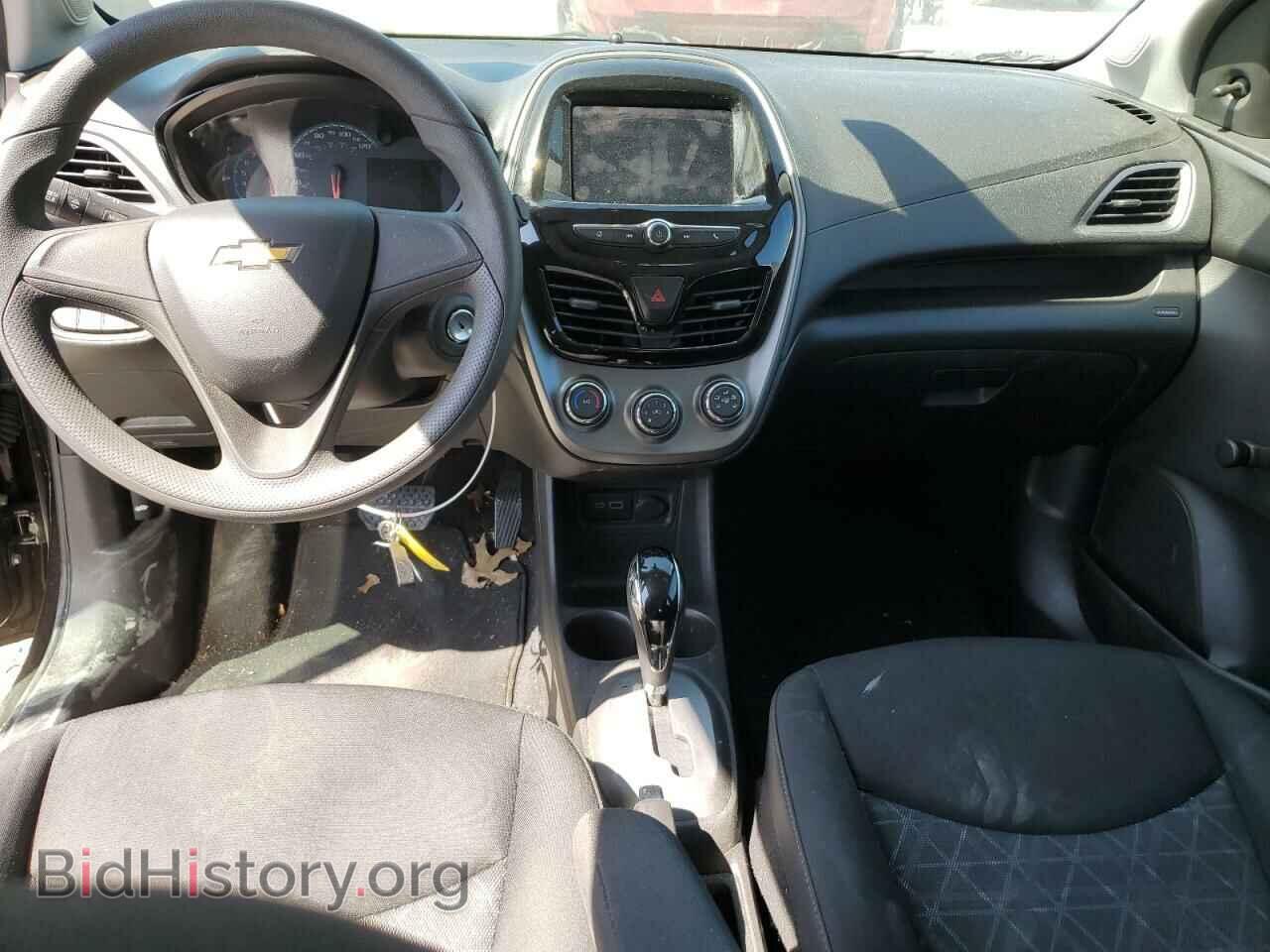2020 CHEVROLET SPARK - VIN: KL8CB6SA5LC405959 - Фото 8