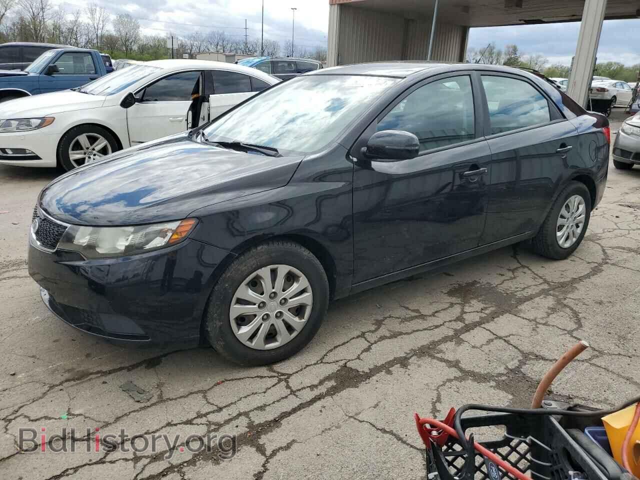 Photo KNAFU4A25D5699752 - KIA FORTE 2013