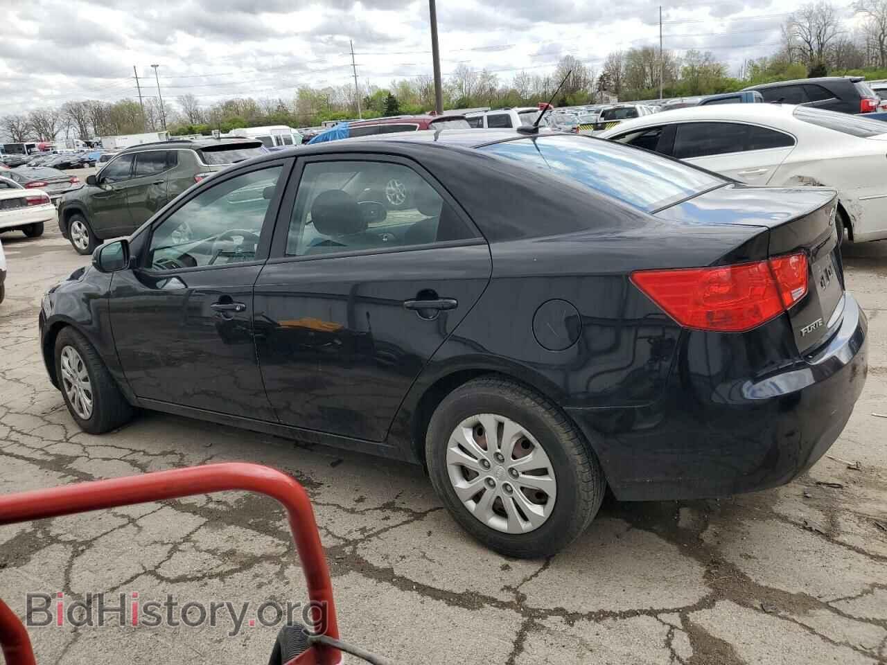 2013 KIA FORTE - VIN: KNAFU4A25D5699752 - Фото 2