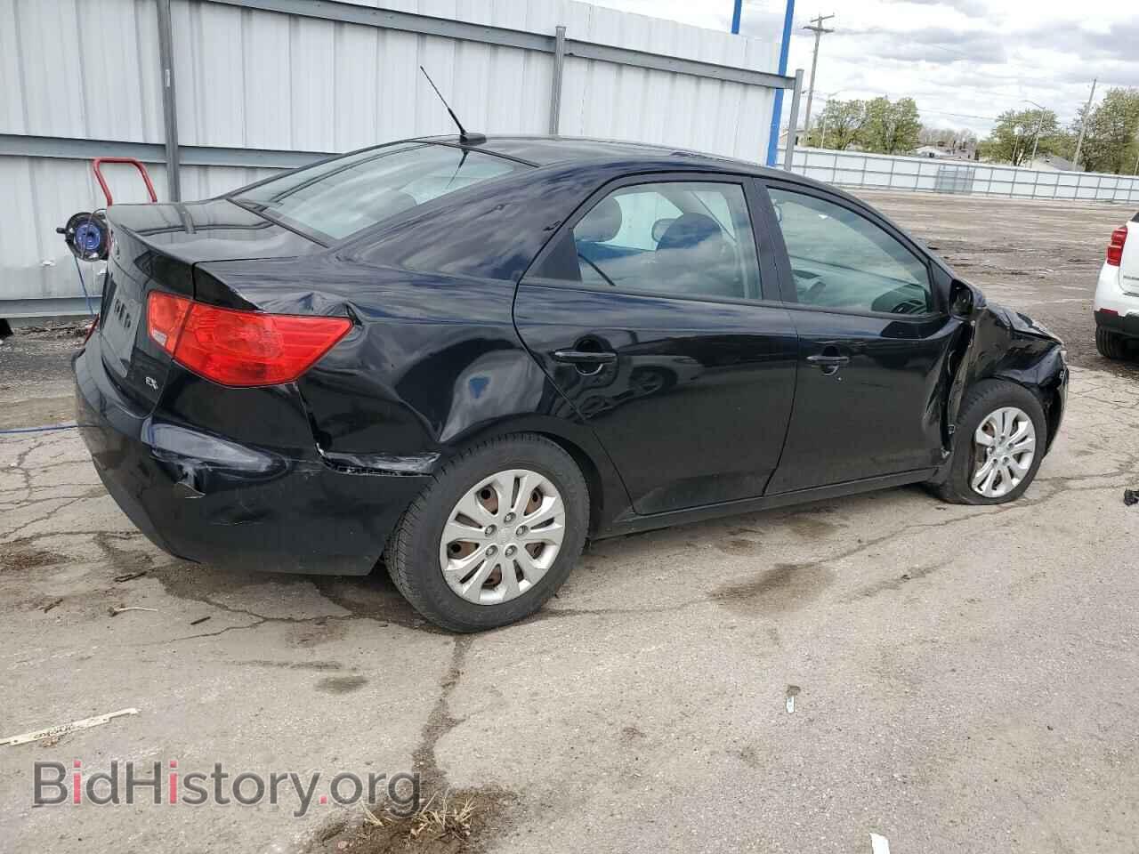 2013 KIA FORTE - VIN: KNAFU4A25D5699752 - Фото 3