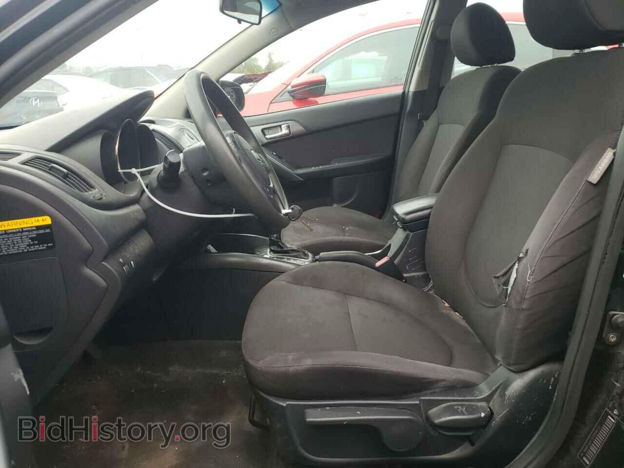 2013 KIA FORTE - VIN: KNAFU4A25D5699752 - Фото 7