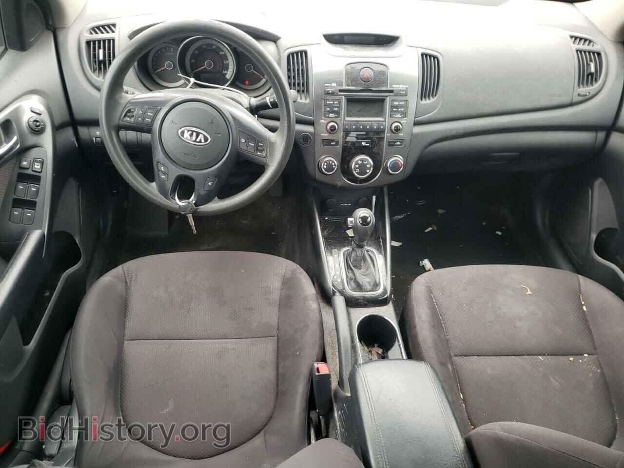 2013 KIA FORTE - VIN: KNAFU4A25D5699752 - Фото 8
