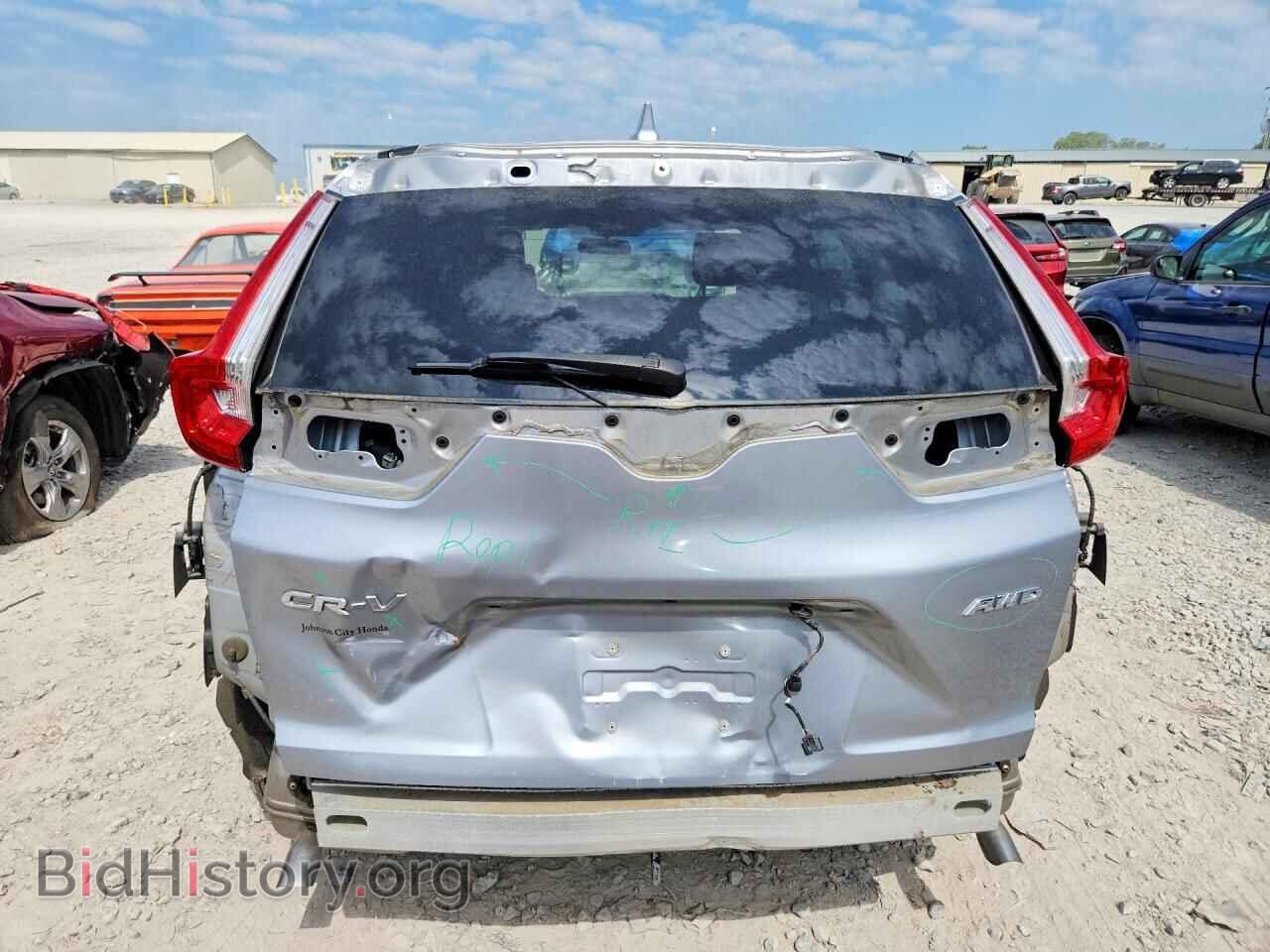 2019 HONDA CRV - VIN: JHLRW2H50KX009151 - Фото 6