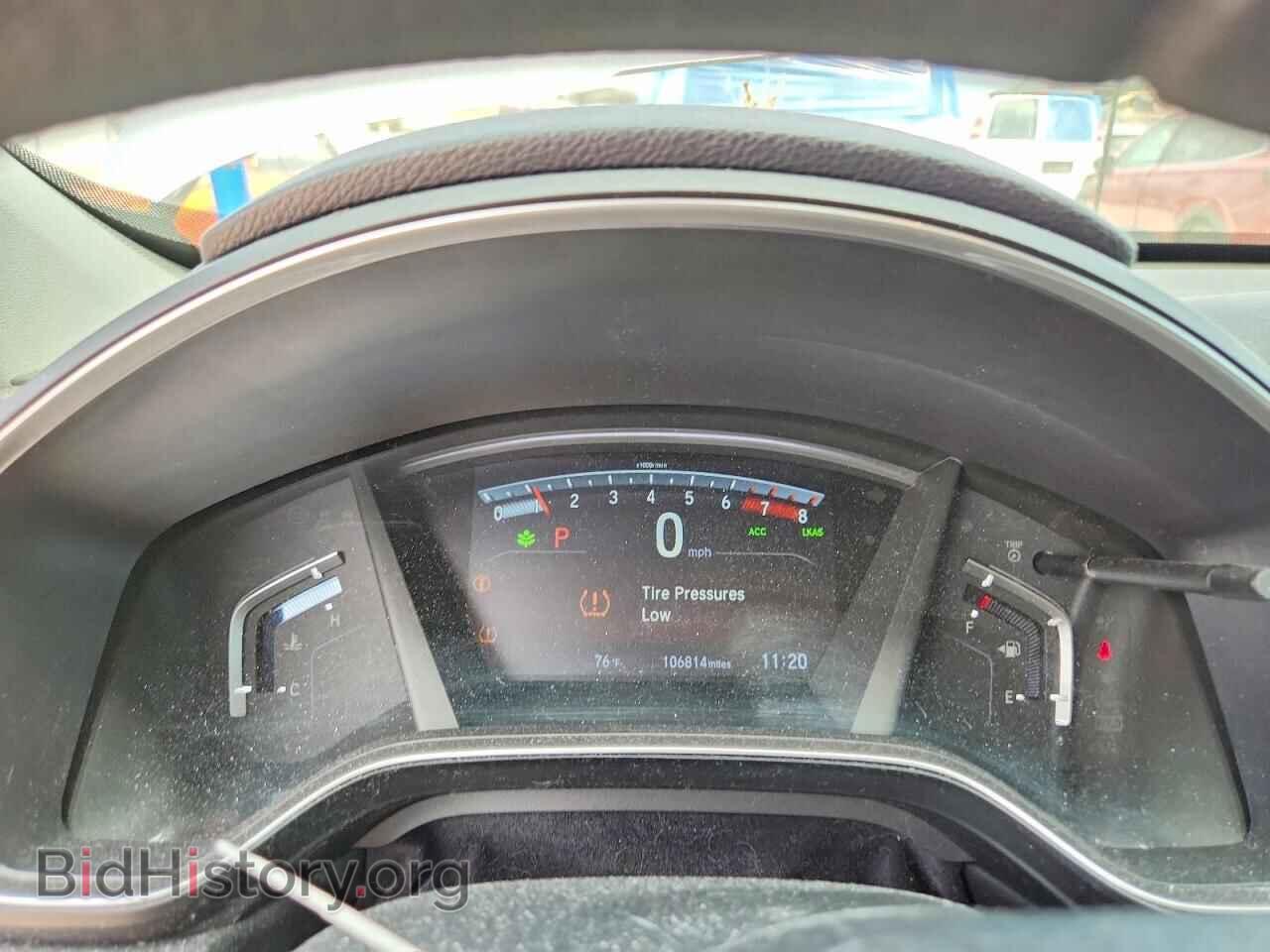 2019 HONDA CRV - VIN: JHLRW2H50KX009151 - Фото 9