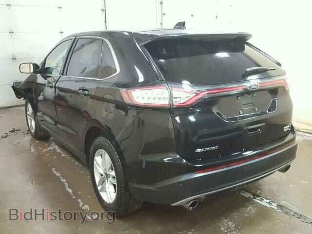 2016 FORD EDGE - VIN: 2FMPK4J91GBC20457 - Photo 3