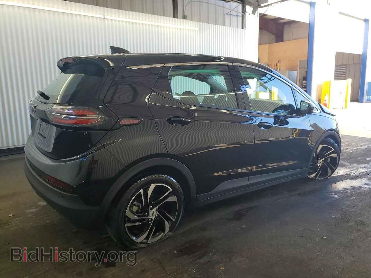 2023 CHEVROLET BOLT - VIN: 1G1FX6S00P4191405 - Фото 3