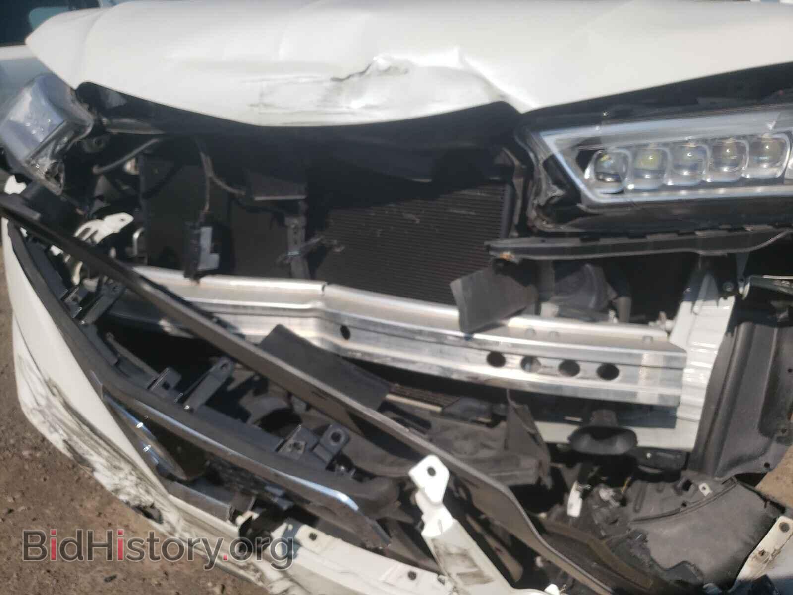 2017 ACURA MDX - VIN: 5FRYD4H85HB033905 - Фото 9