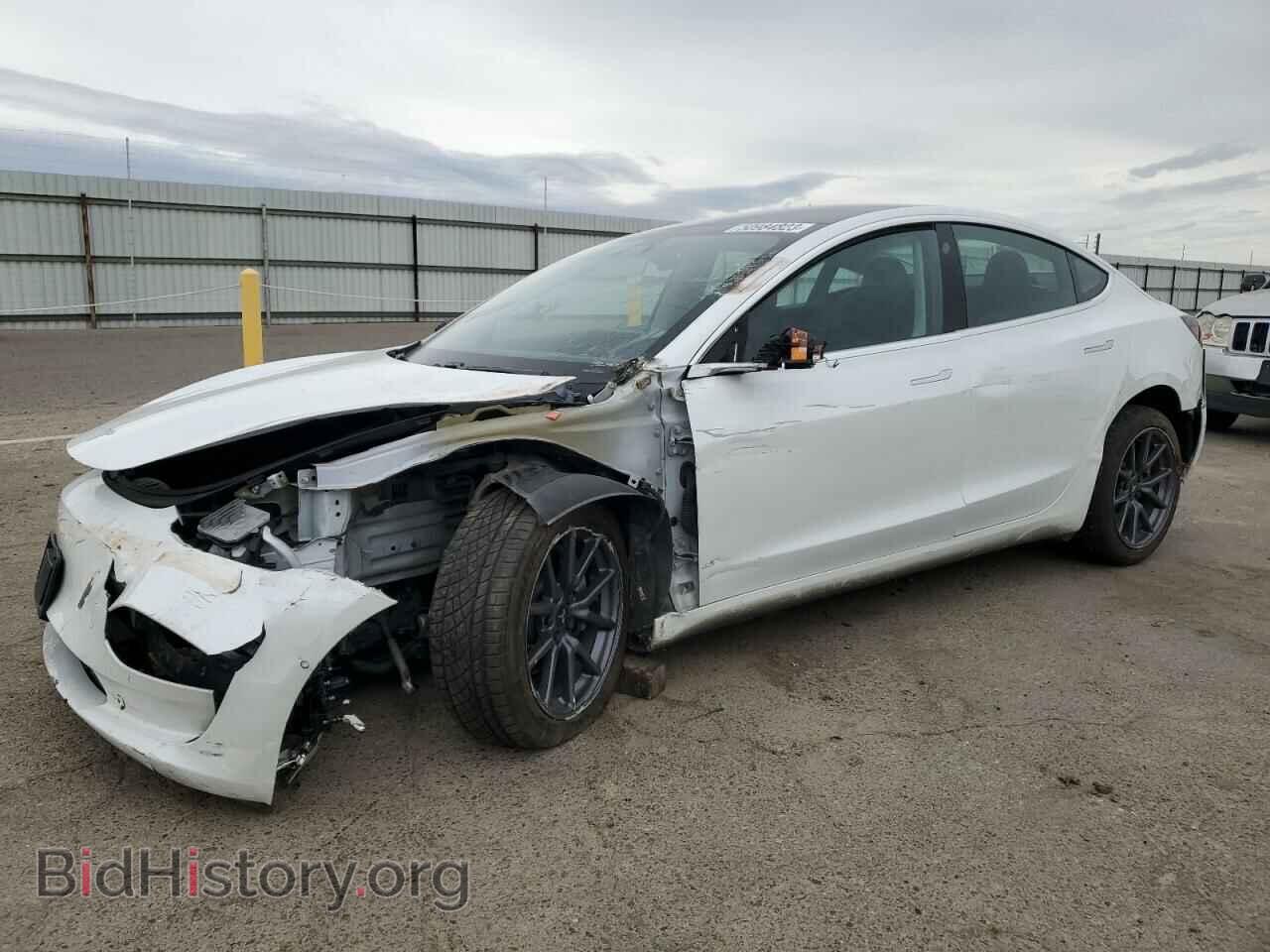Фотография 5YJ3E1EA5LF745113 - TESLA MODEL 3 2020