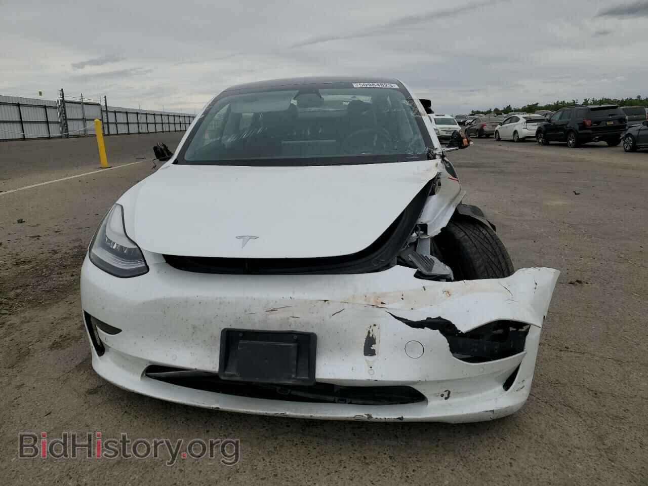 2020 TESLA MODEL 3 - VIN: 5YJ3E1EA5LF745113 - Фото 5