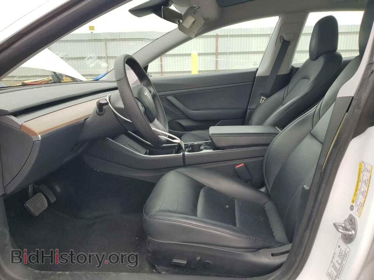 2020 TESLA MODEL 3 - VIN: 5YJ3E1EA5LF745113 - Фото 7