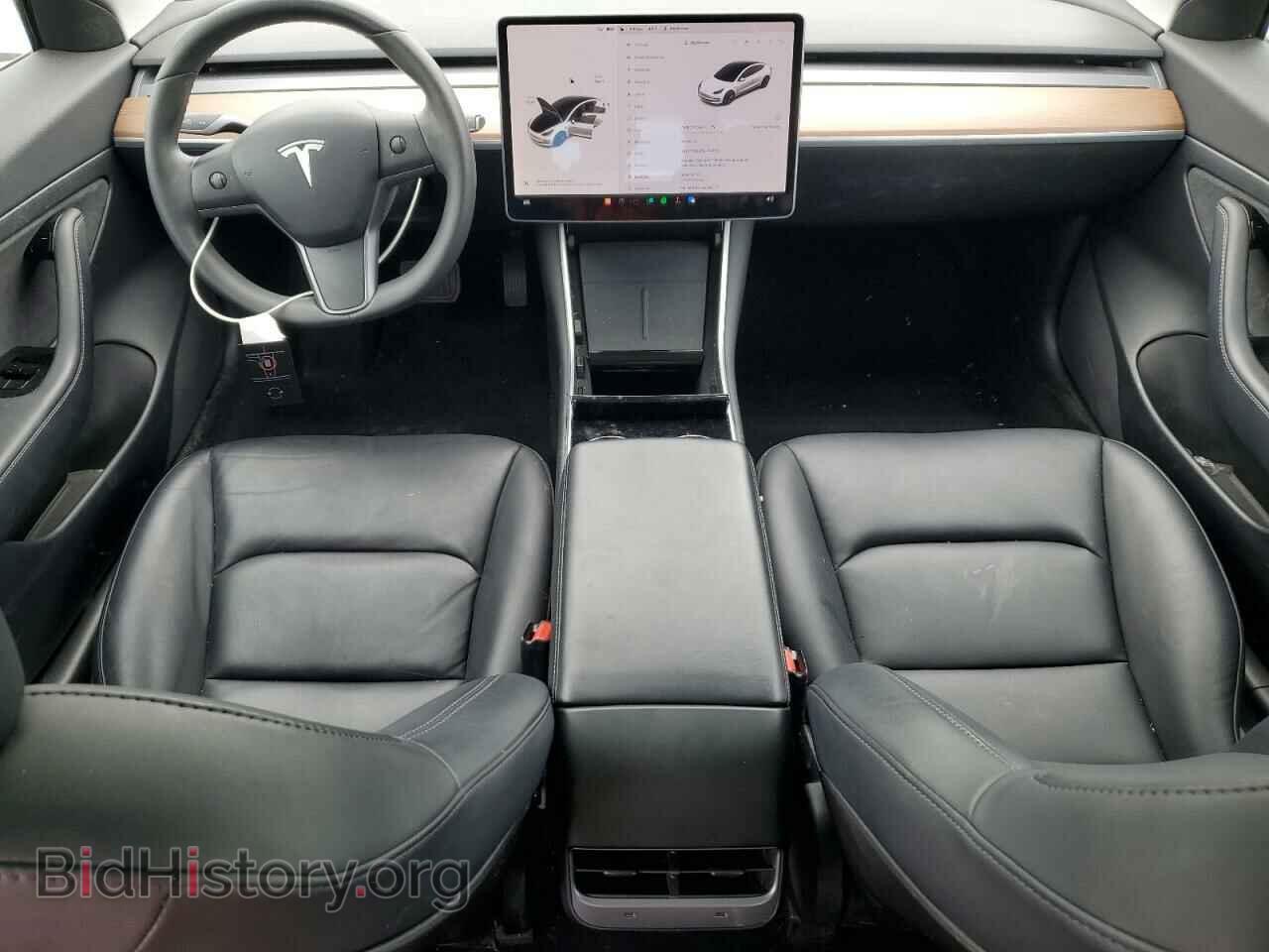 2020 TESLA MODEL 3 - VIN: 5YJ3E1EA5LF745113 - Фото 8