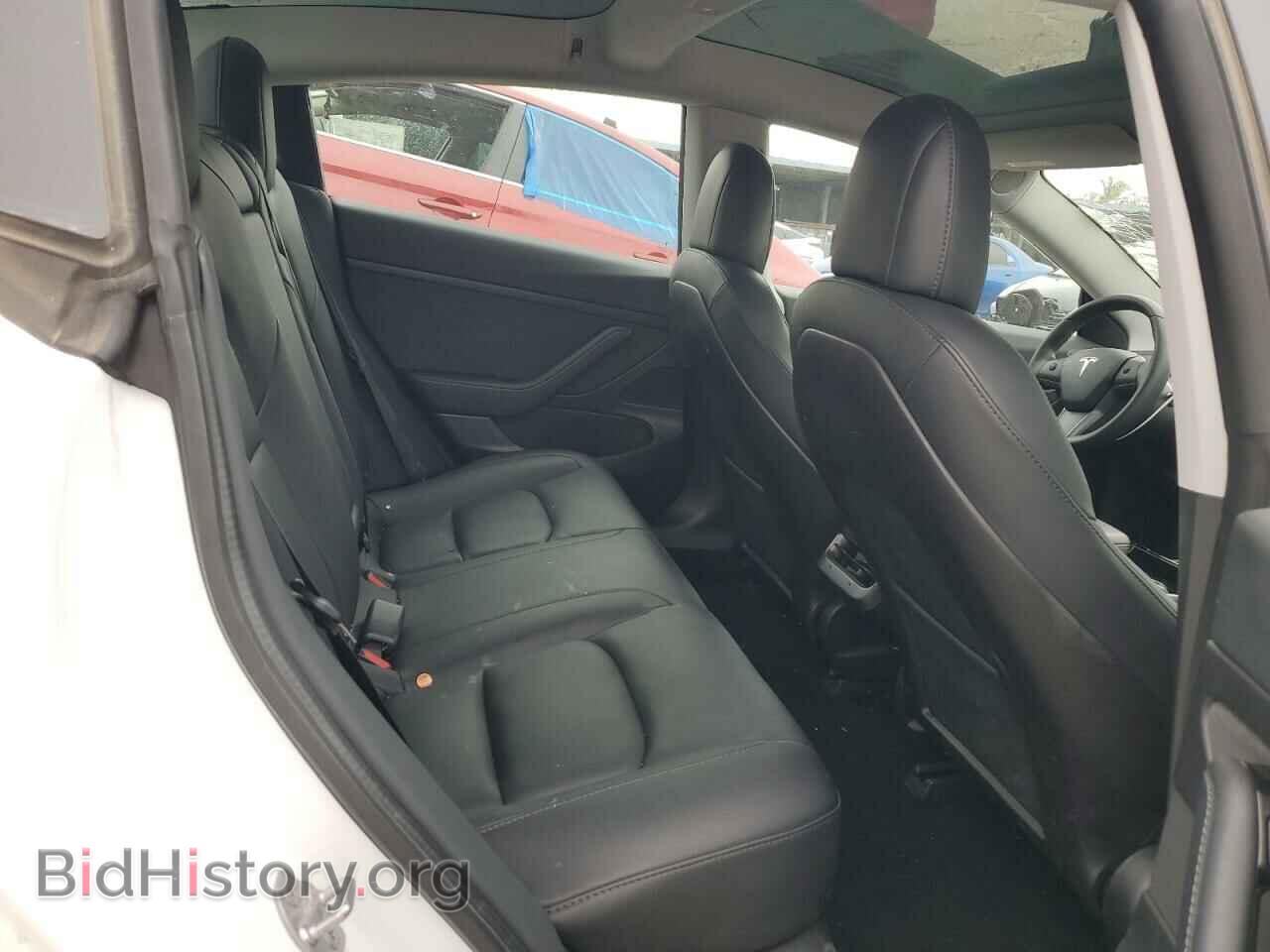 2020 TESLA MODEL 3 - VIN: 5YJ3E1EA5LF745113 - Фото 10