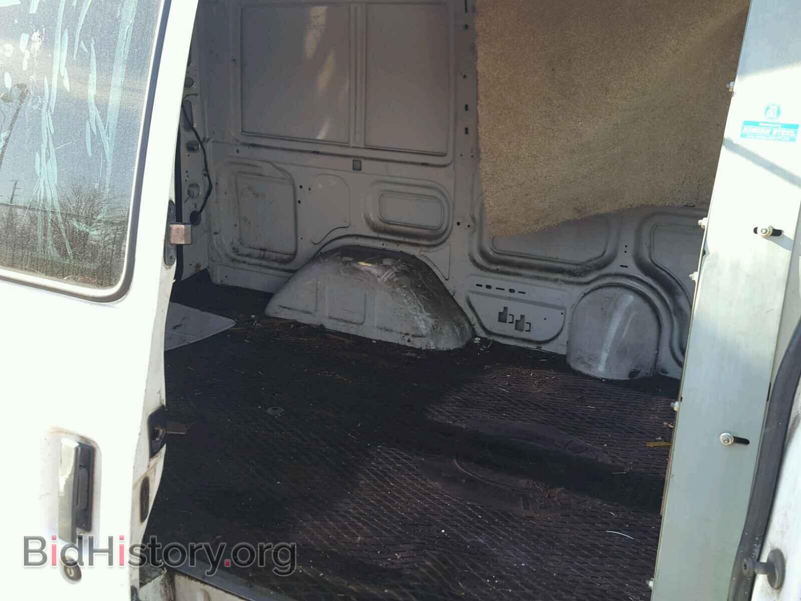 1997 CHEVROLET ASTRO - VIN: 1GCDM19W5VB185984 - Фото 6