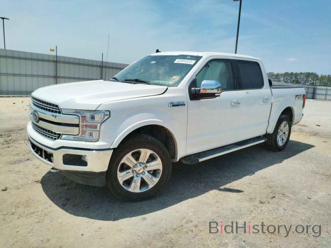 Photo 1FTEW1E59LKD64134 - FORD F-150 2020