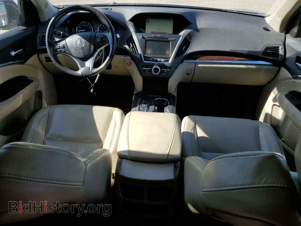 2016 ACURA MDX - VIN: 5FRYD4H9XGB032109 - Фото 8