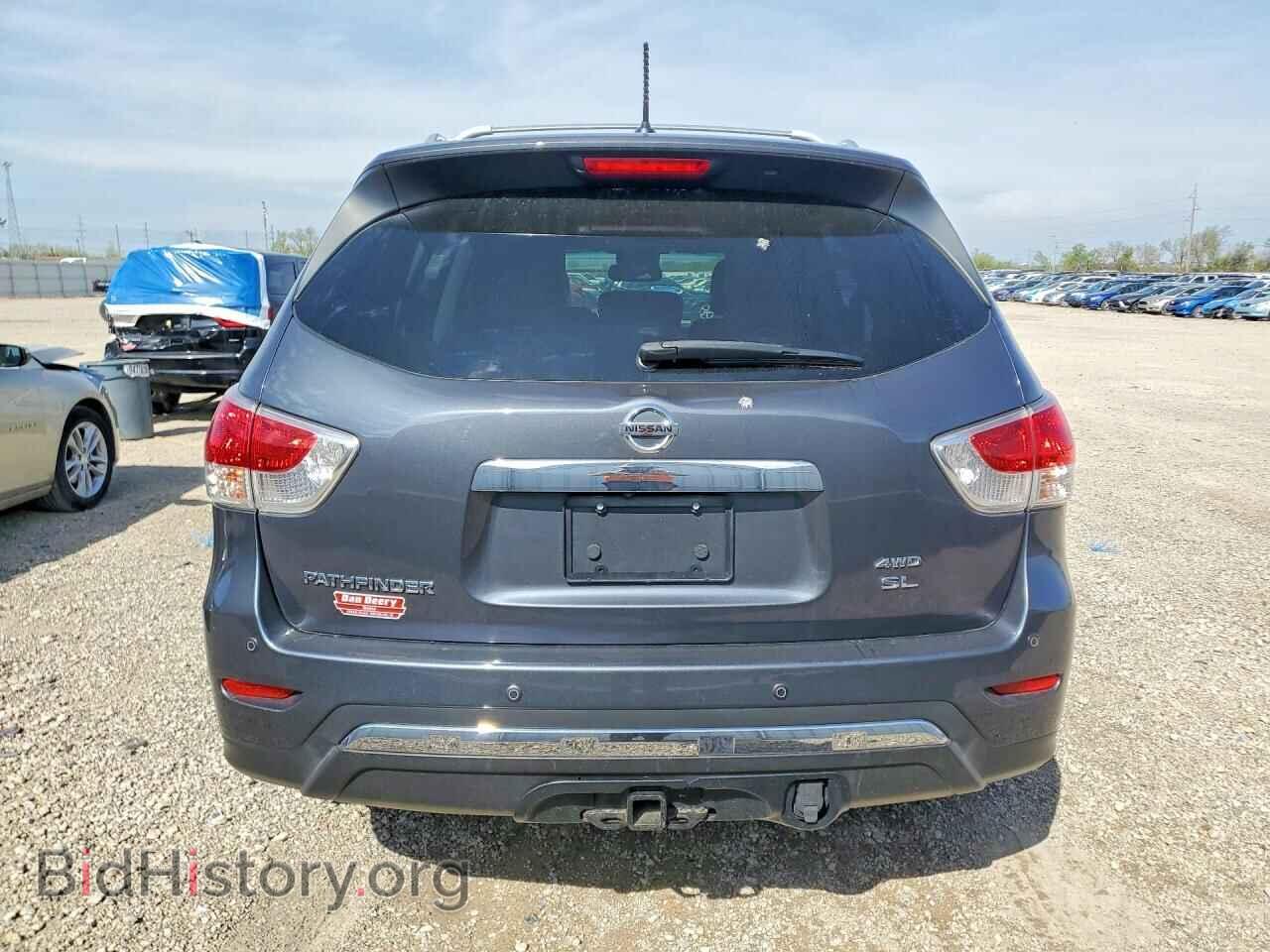 2013 NISSAN PATHFINDER - VIN: 5N1AR2MM2DC604314 - Фото 6