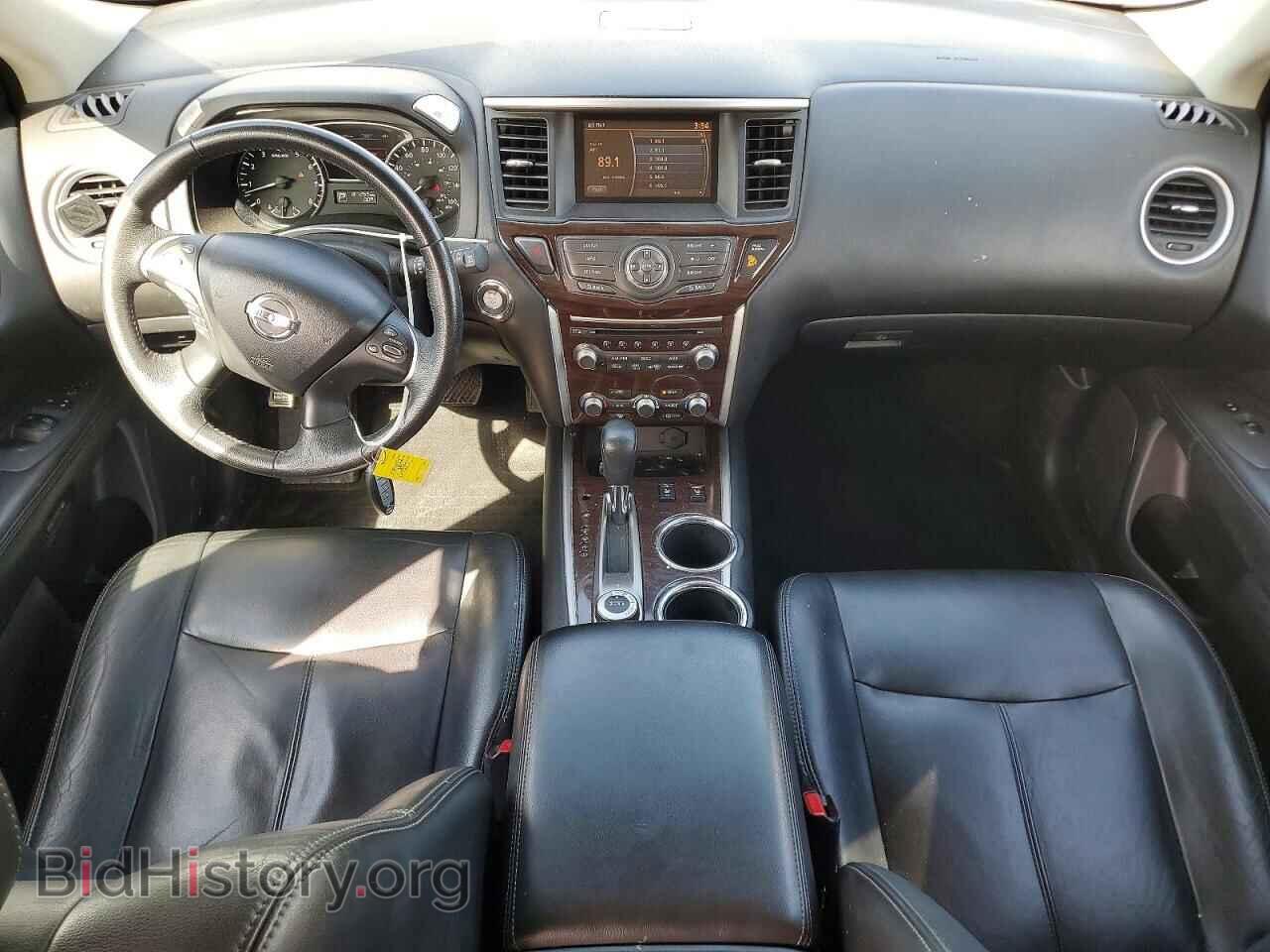 2013 NISSAN PATHFINDER - VIN: 5N1AR2MM2DC604314 - Фото 8