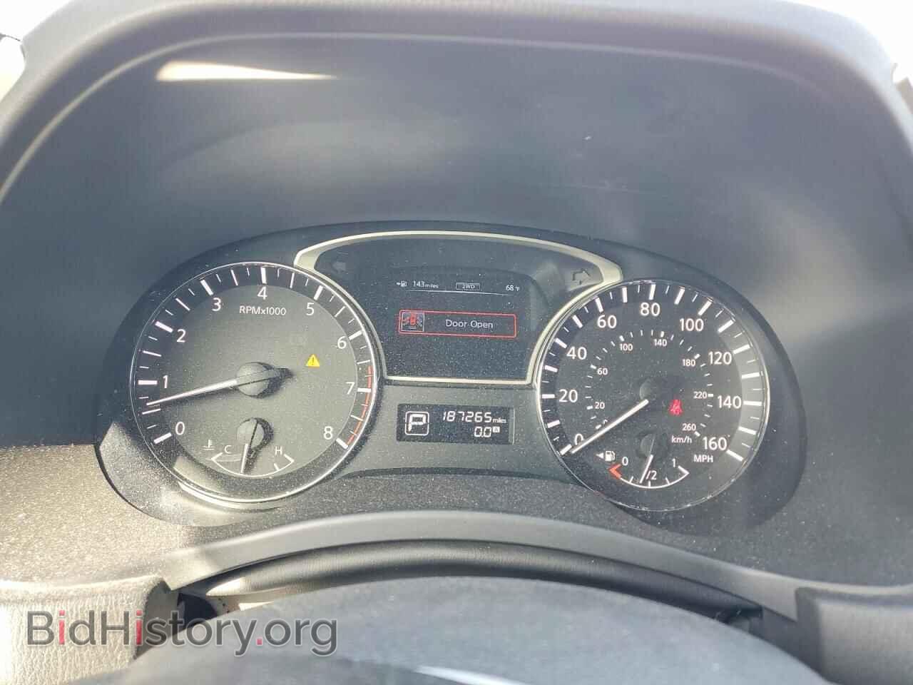 2013 NISSAN PATHFINDER - VIN: 5N1AR2MM2DC604314 - Фото 9