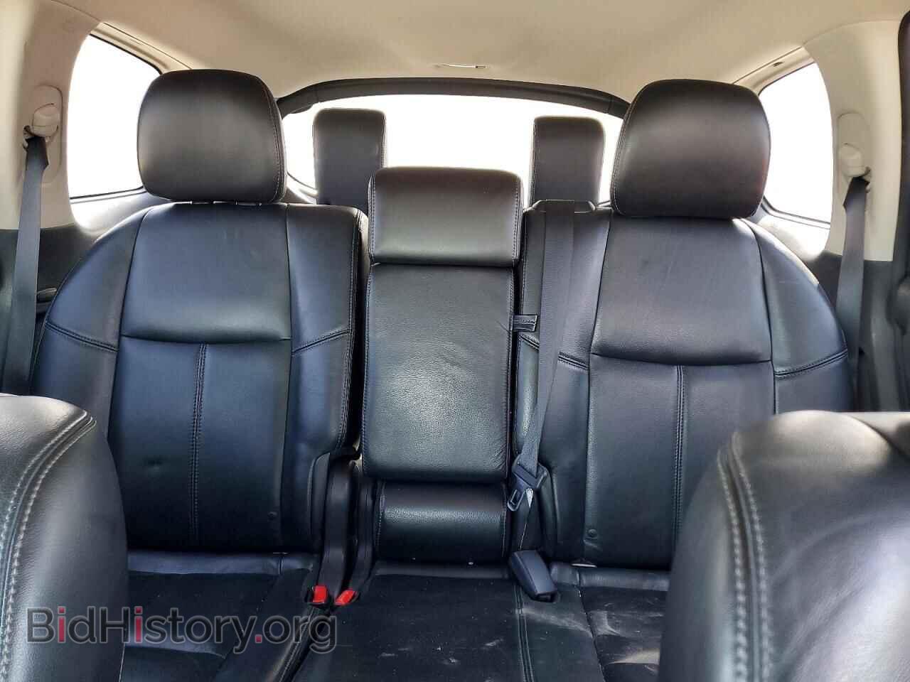 2013 NISSAN PATHFINDER - VIN: 5N1AR2MM2DC604314 - Фото 10