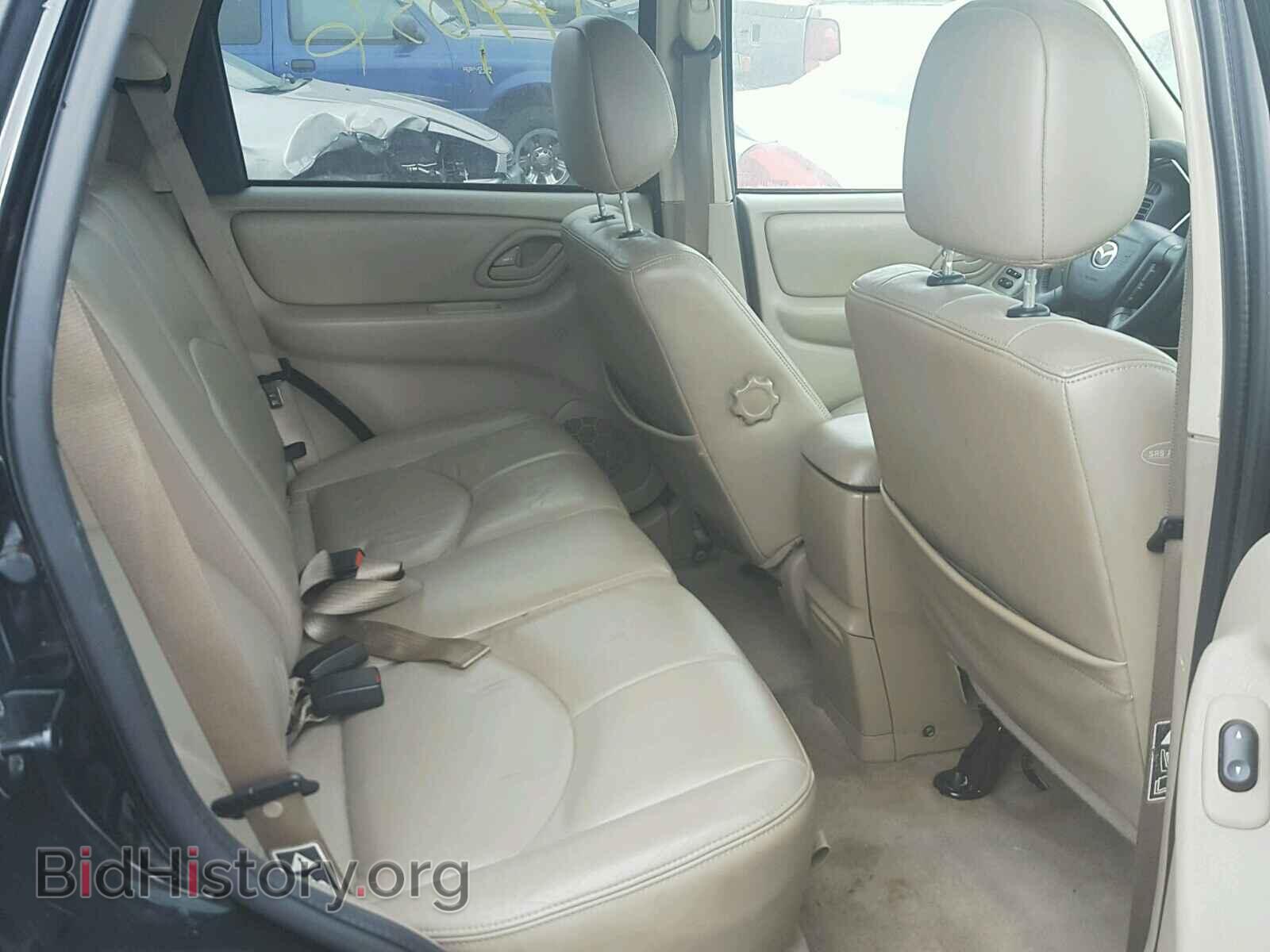 2003 MAZDA TRIBUTE - VIN: 4F2CZ96193KM38886 - Фото 6