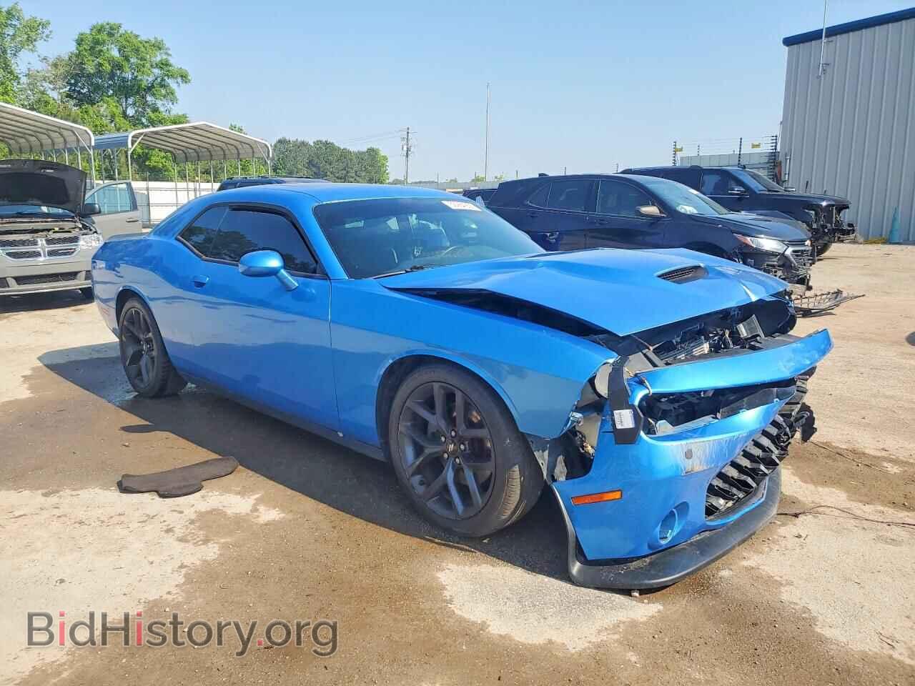 2019 DODGE CHALLENGER - VIN: 2C3CDZJG5KH534003 - Фото 4