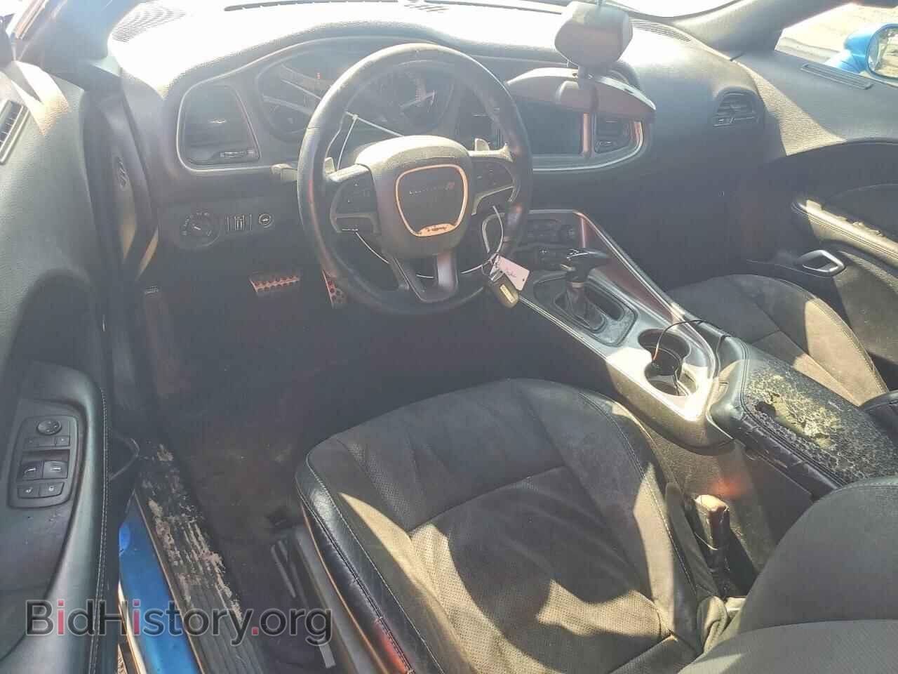 2019 DODGE CHALLENGER - VIN: 2C3CDZJG5KH534003 - Фото 8