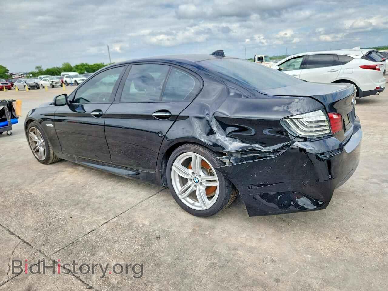 2016 BMW 5 SERIES - VIN: WBA5B1C53GG133461 - Фото 2