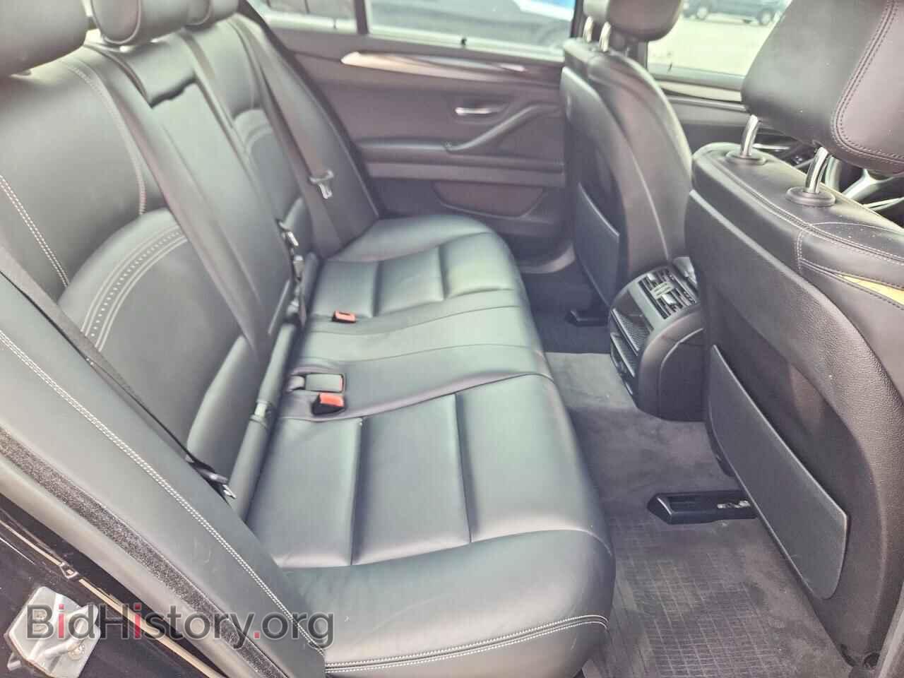 2016 BMW 5 SERIES - VIN: WBA5B1C53GG133461 - Фото 10