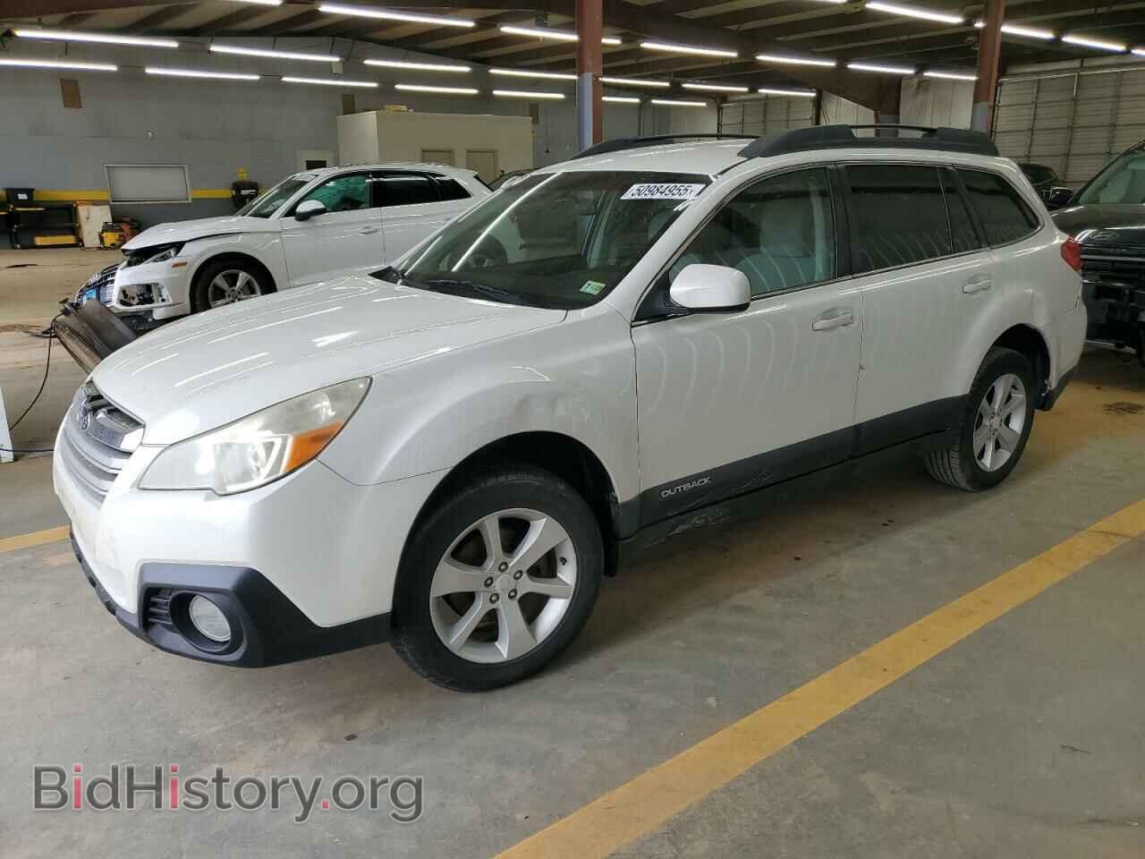 Фотография 4S4BRCCC7D3300558 - SUBARU OUTBACK 2013