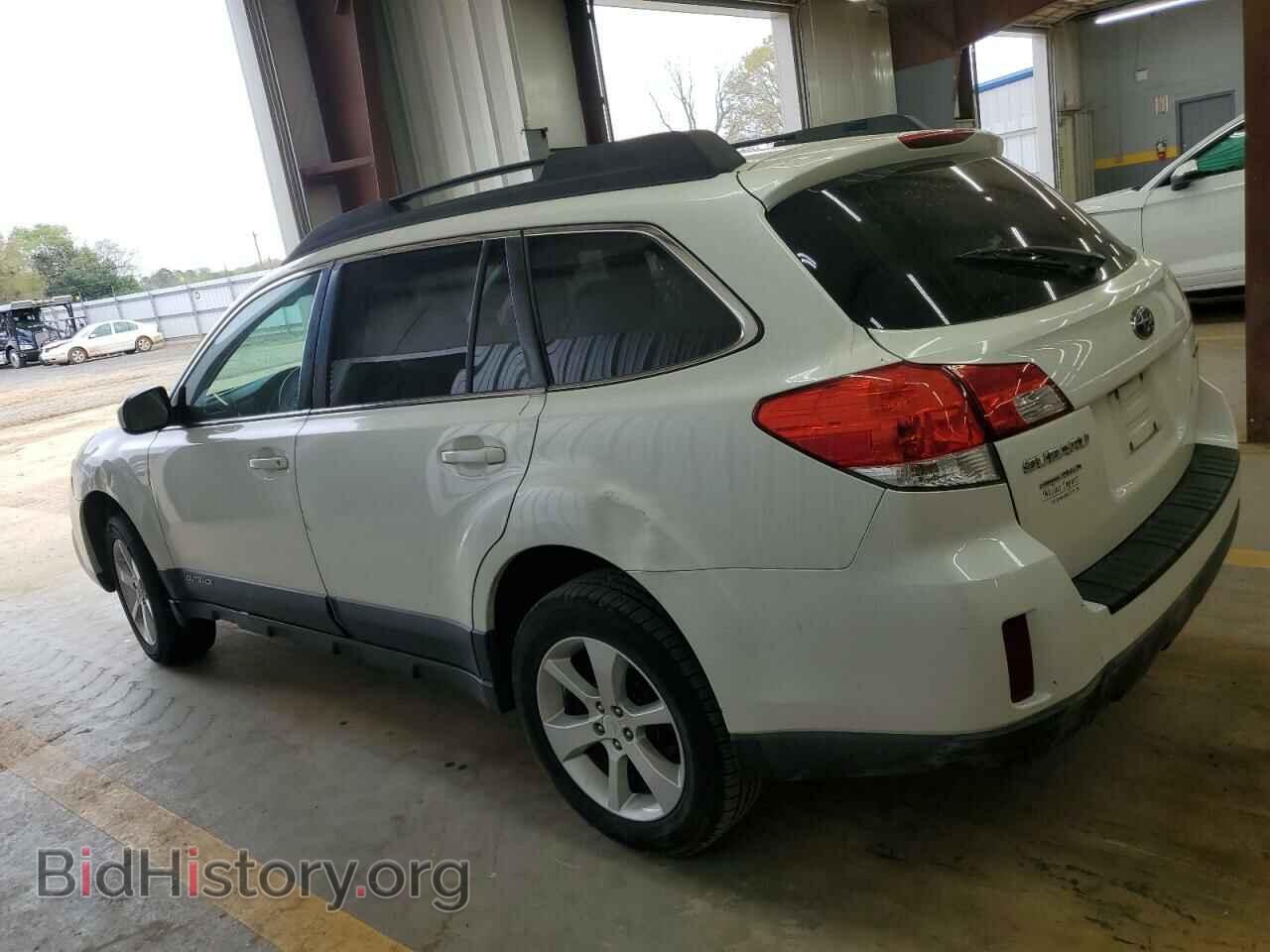 2013 SUBARU OUTBACK - VIN: 4S4BRCCC7D3300558 - Фото 2