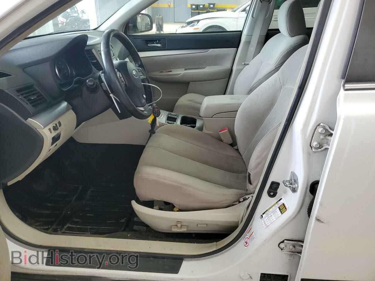 2013 SUBARU OUTBACK - VIN: 4S4BRCCC7D3300558 - Фото 7