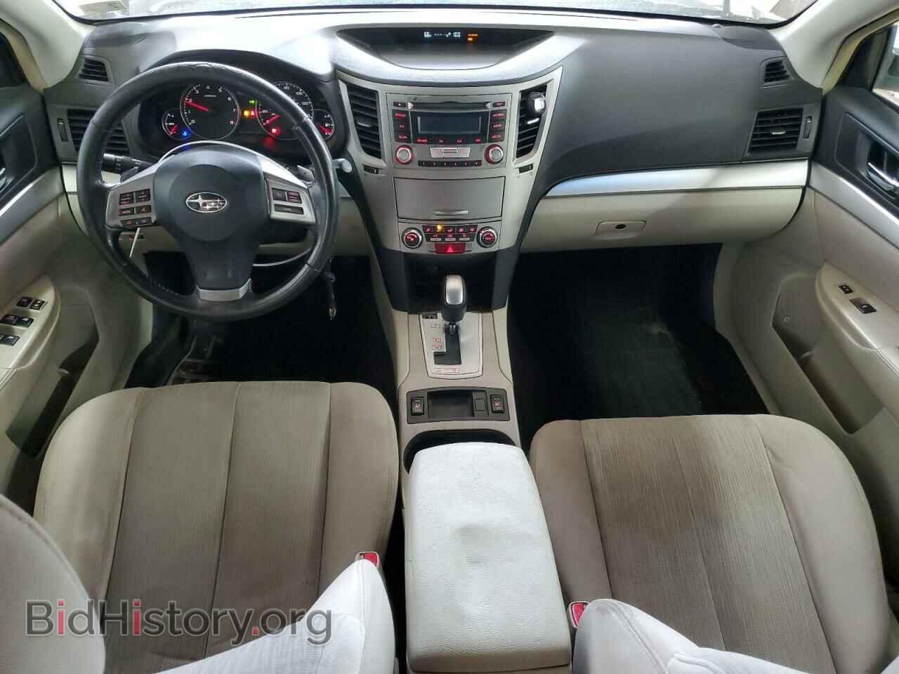 2013 SUBARU OUTBACK - VIN: 4S4BRCCC7D3300558 - Фото 8