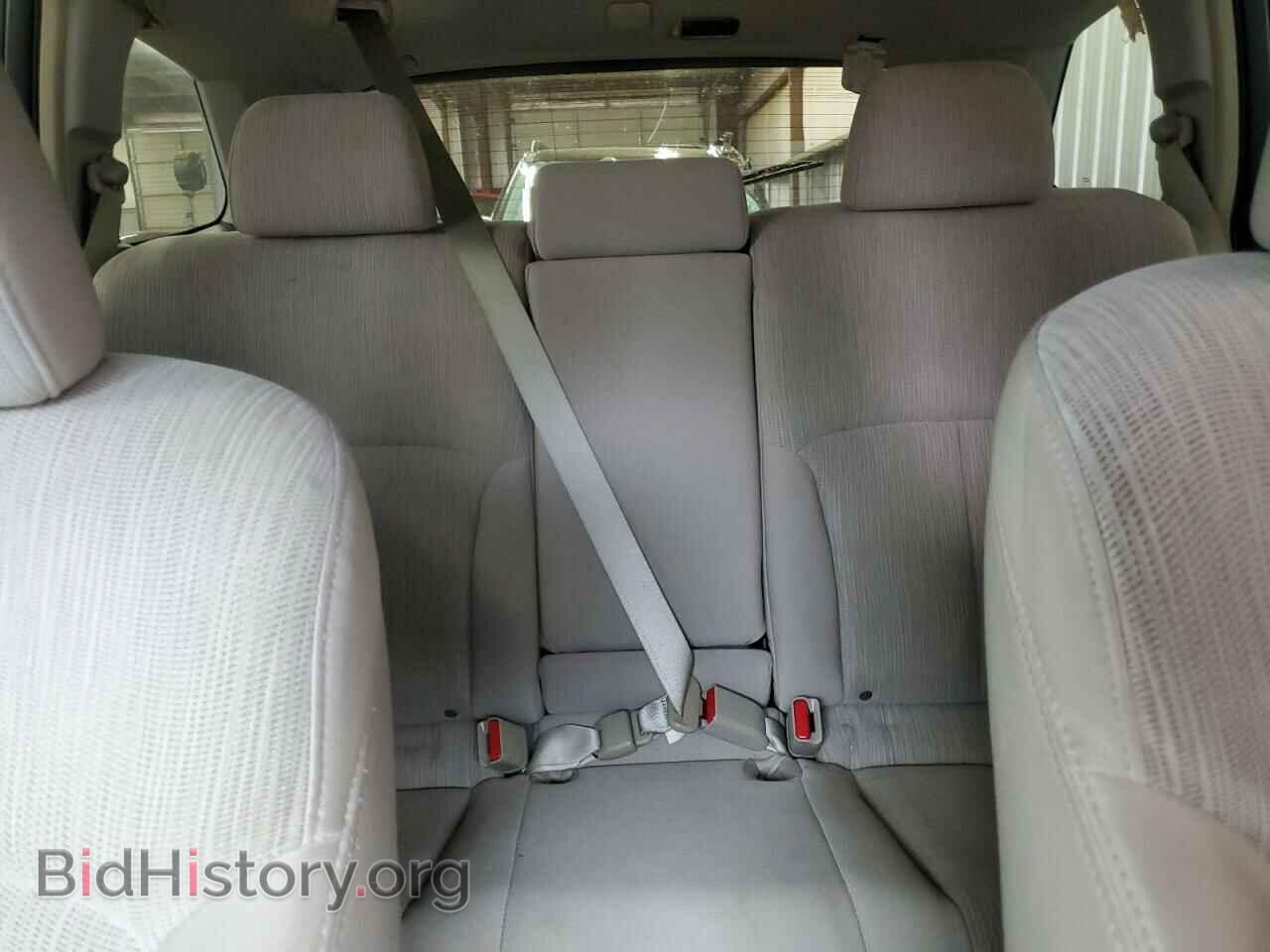 2013 SUBARU OUTBACK - VIN: 4S4BRCCC7D3300558 - Фото 10
