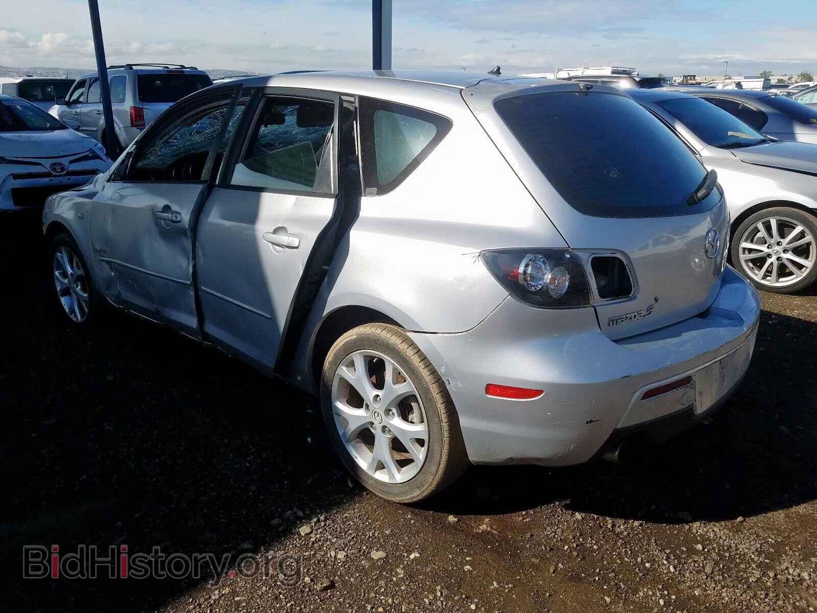 2007 MAZDA 3 - VIN: JM1BK344771638526 - Фото 3